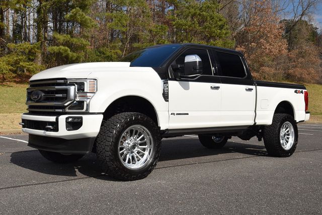 2020 Ford F-250 Super Duty Platinum photo 67