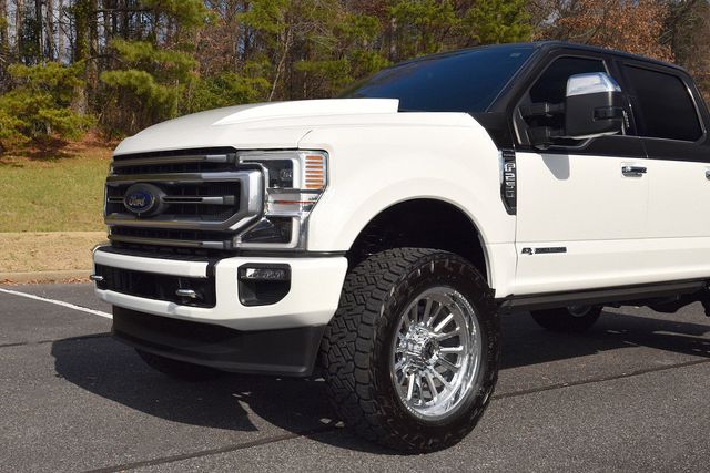 2020 Ford F-250 Super Duty Platinum photo 68