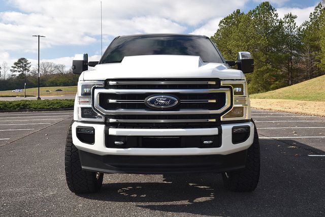 2020 Ford F-250 Super Duty Platinum photo 7