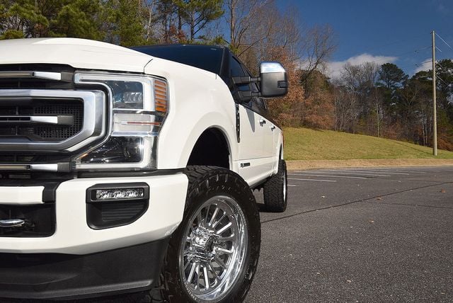 2020 Ford F-250 Super Duty Platinum photo 77