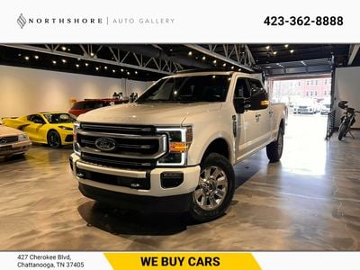 2020 Ford Super Duty F-250 SRW - 1FT7W2BT9LED82472