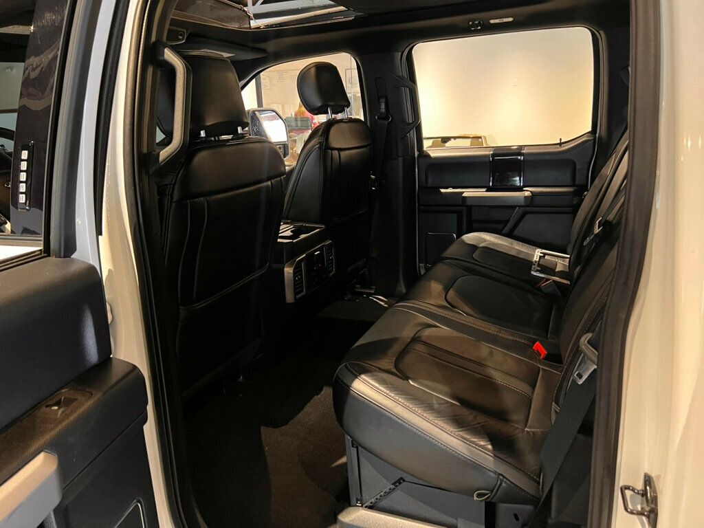 2020 Ford Super Duty F-250 SRW Platinum/4WD/PanoRoof/Htd&CldMassageSeat/AdapCruise/FX4Pkg/NAV - 22974462 - 12