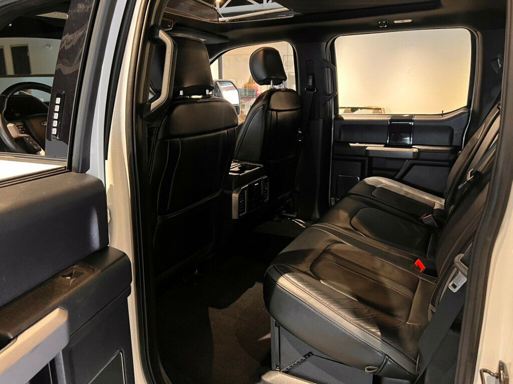 2020 Ford Super Duty F-250 SRW Platinum/4WD/PanoRoof/Htd&CldMassageSeat/AdapCruise/FX4Pkg/NAV - 22974462 - 13
