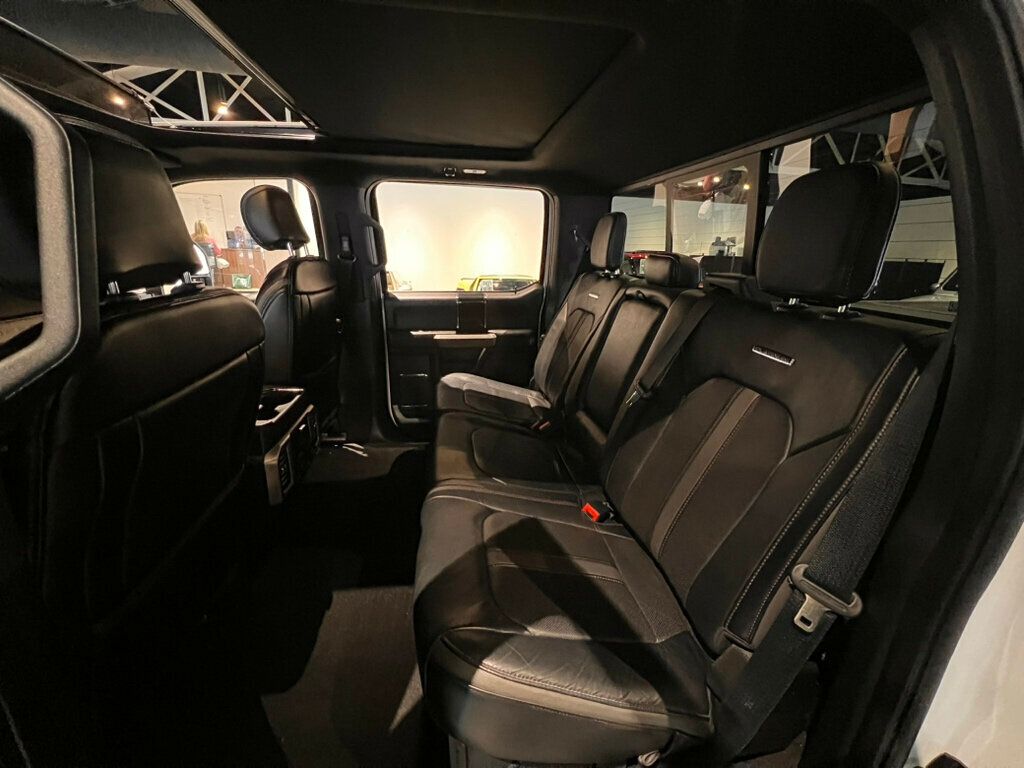 2020 Ford Super Duty F-250 SRW Platinum/4WD/PanoRoof/Htd&CldMassageSeat/AdapCruise/FX4Pkg/NAV - 22974462 - 14