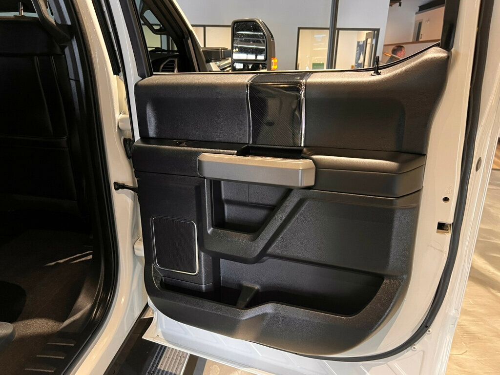 2020 Ford Super Duty F-250 SRW Platinum/4WD/PanoRoof/Htd&CldMassageSeat/AdapCruise/FX4Pkg/NAV - 22974462 - 15
