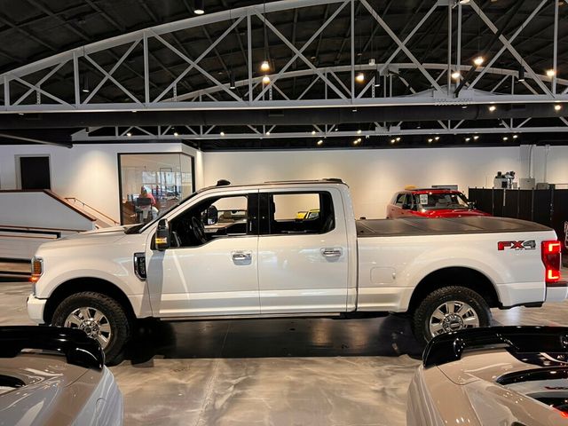 2020 Ford Super Duty F-250 SRW Platinum/4WD/PanoRoof/Htd&CldMassageSeat/AdapCruise/FX4Pkg/NAV - 22974462 - 1