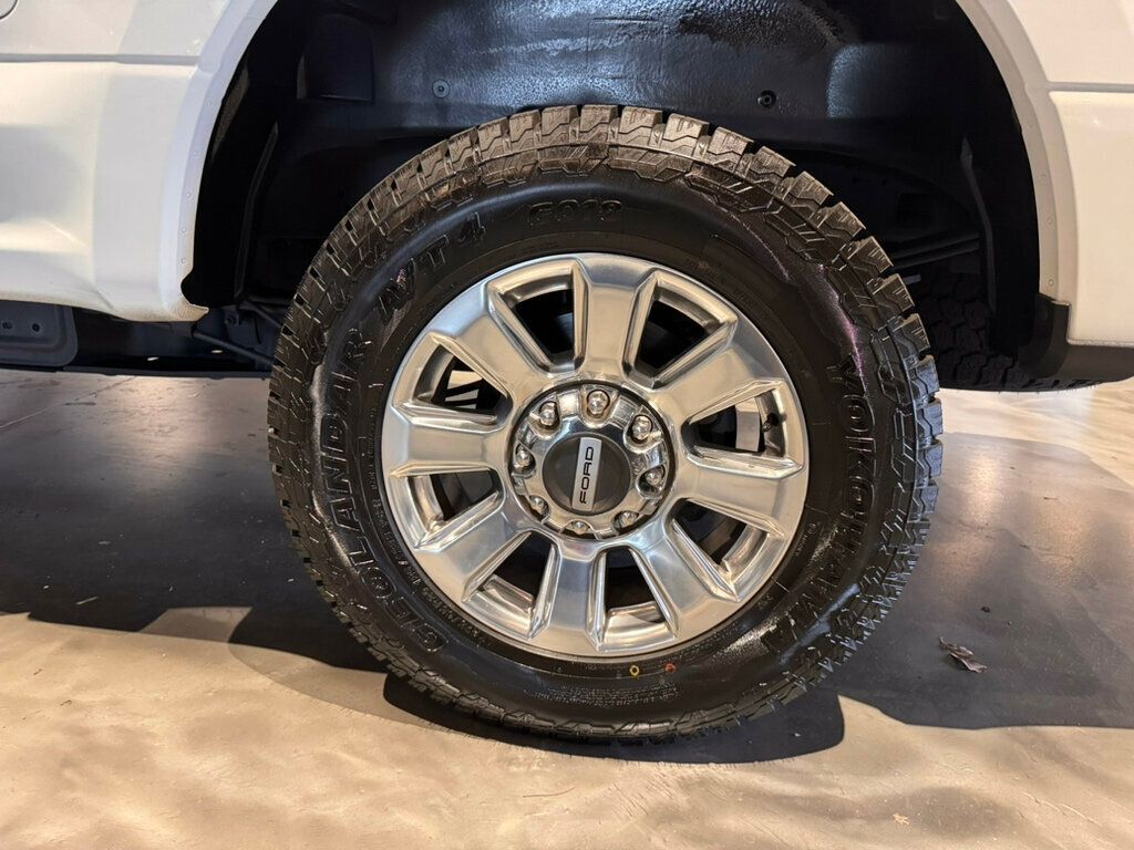 2020 Ford Super Duty F-250 SRW Platinum/4WD/PanoRoof/Htd&CldMassageSeat/AdapCruise/FX4Pkg/NAV - 22974462 - 24