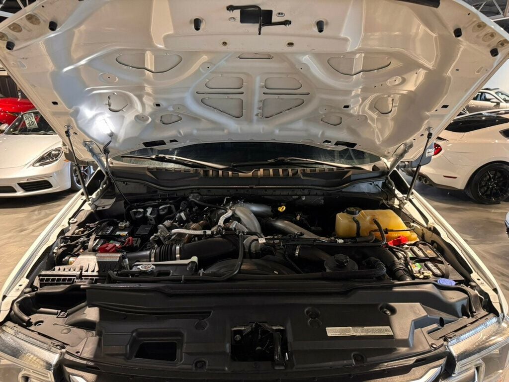 2020 Ford Super Duty F-250 SRW Platinum/4WD/PanoRoof/Htd&CldMassageSeat/AdapCruise/FX4Pkg/NAV - 22974462 - 25