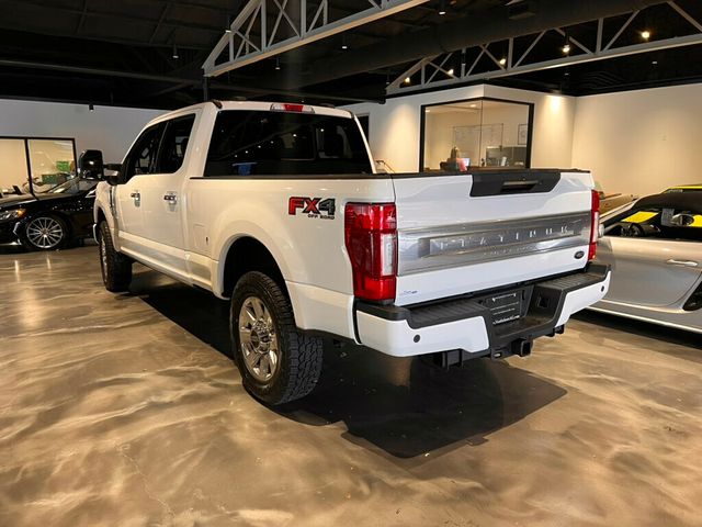 2020 Ford Super Duty F-250 SRW Platinum/4WD/PanoRoof/Htd&CldMassageSeat/AdapCruise/FX4Pkg/NAV - 22974462 - 2