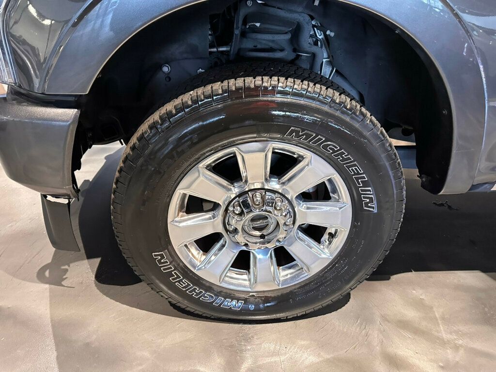 2020 Ford Super Duty F-250 SRW PlatinumSeries/6.7LPowerstrokeV8Diesel/AdaptiveCruiseControl/NAV - 23027673 - 9