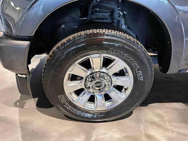 2020 Ford Super Duty F-250 SRW PlatinumSeries/6.7LPowerstrokeV8Diesel/AdaptiveCruiseControl/NAV - 23027673 - 9