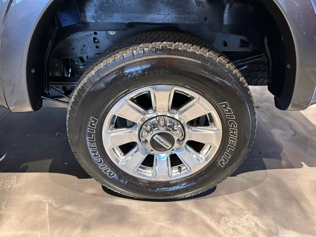 2020 Ford Super Duty F-250 SRW PlatinumSeries/6.7LPowerstrokeV8Diesel/AdaptiveCruiseControl/NAV - 23027673 - 10