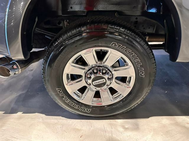 2020 Ford Super Duty F-250 SRW PlatinumSeries/6.7LPowerstrokeV8Diesel/AdaptiveCruiseControl/NAV - 23027673 - 11