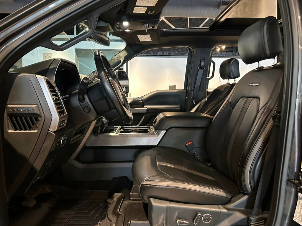 2020 Ford Super Duty F-250 SRW PlatinumSeries/6.7LPowerstrokeV8Diesel/AdaptiveCruiseControl/NAV - 23027673 - 14
