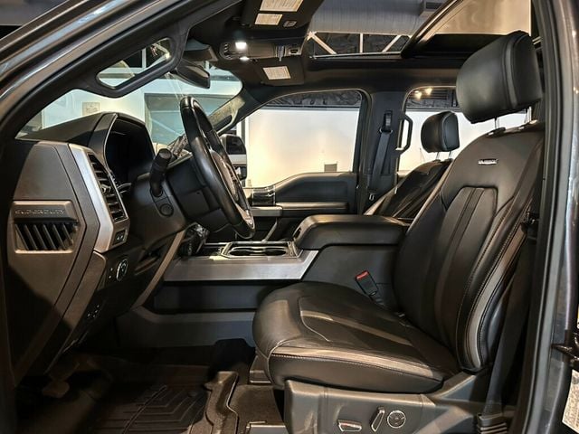 2020 Ford Super Duty F-250 SRW PlatinumSeries/6.7LPowerstrokeV8Diesel/AdaptiveCruiseControl/NAV - 23027673 - 14