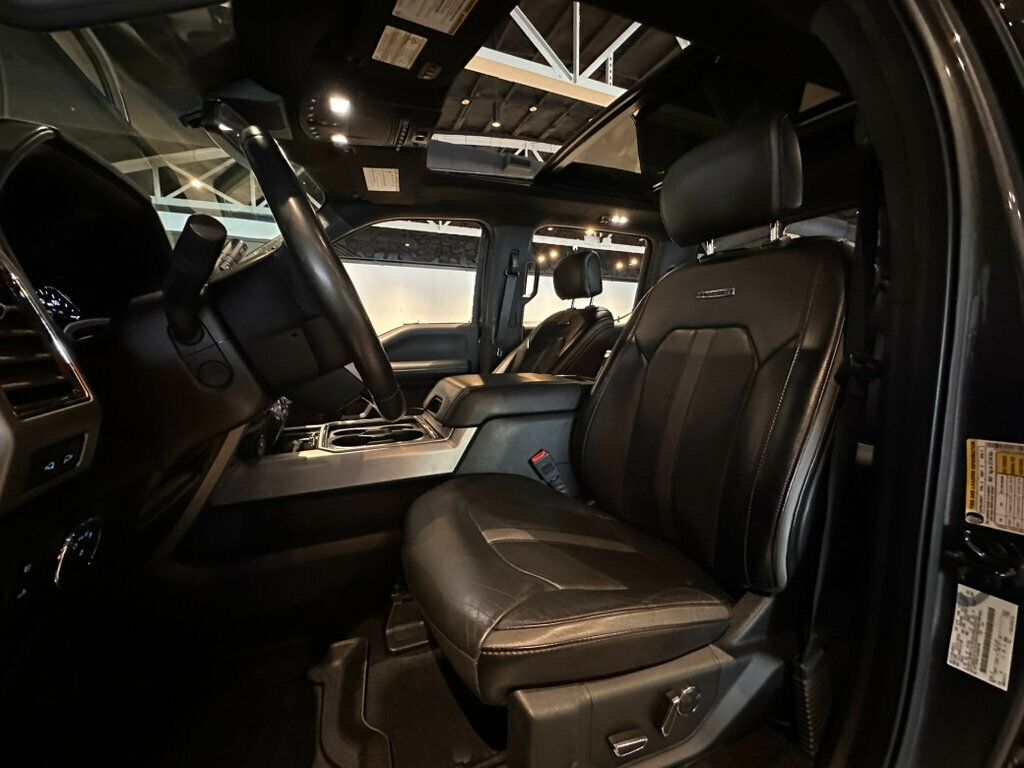 2020 Ford Super Duty F-250 SRW PlatinumSeries/6.7LPowerstrokeV8Diesel/AdaptiveCruiseControl/NAV - 23027673 - 15