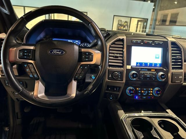 2020 Ford Super Duty F-250 SRW PlatinumSeries/6.7LPowerstrokeV8Diesel/AdaptiveCruiseControl/NAV - 23027673 - 16