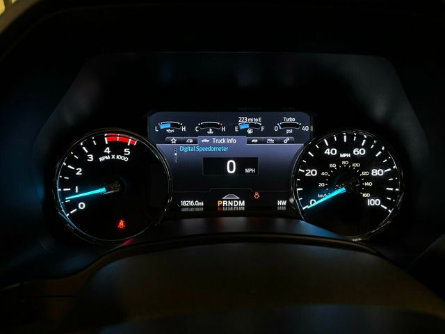 2020 Ford Super Duty F-250 SRW PlatinumSeries/6.7LPowerstrokeV8Diesel/AdaptiveCruiseControl/NAV - 23027673 - 17