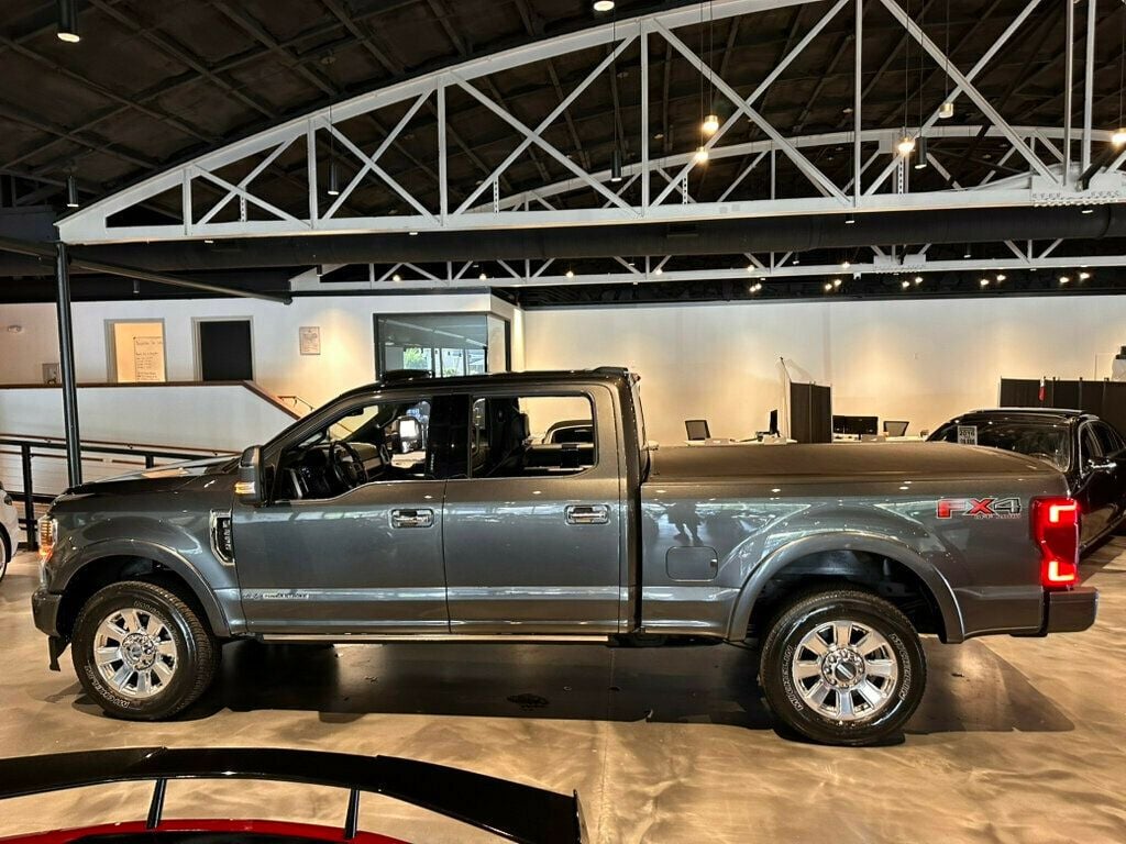 2020 Ford Super Duty F-250 SRW PlatinumSeries/6.7LPowerstrokeV8Diesel/AdaptiveCruiseControl/NAV - 23027673 - 1