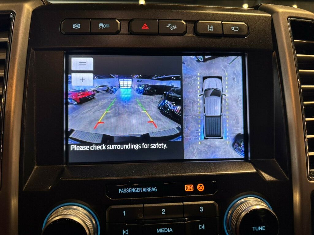 2020 Ford Super Duty F-250 SRW PlatinumSeries/6.7LPowerstrokeV8Diesel/AdaptiveCruiseControl/NAV - 23027673 - 19