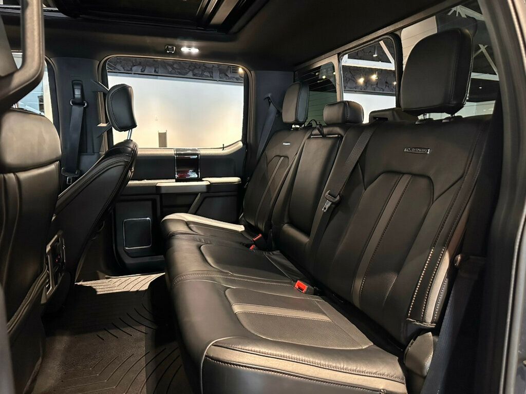2020 Ford Super Duty F-250 SRW PlatinumSeries/6.7LPowerstrokeV8Diesel/AdaptiveCruiseControl/NAV - 23027673 - 24