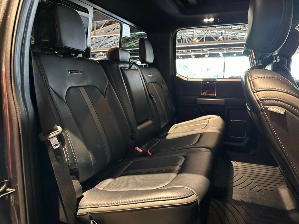 2020 Ford Super Duty F-250 SRW PlatinumSeries/6.7LPowerstrokeV8Diesel/AdaptiveCruiseControl/NAV - 23027673 - 27
