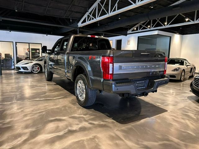 2020 Ford Super Duty F-250 SRW PlatinumSeries/6.7LPowerstrokeV8Diesel/AdaptiveCruiseControl/NAV - 23027673 - 2
