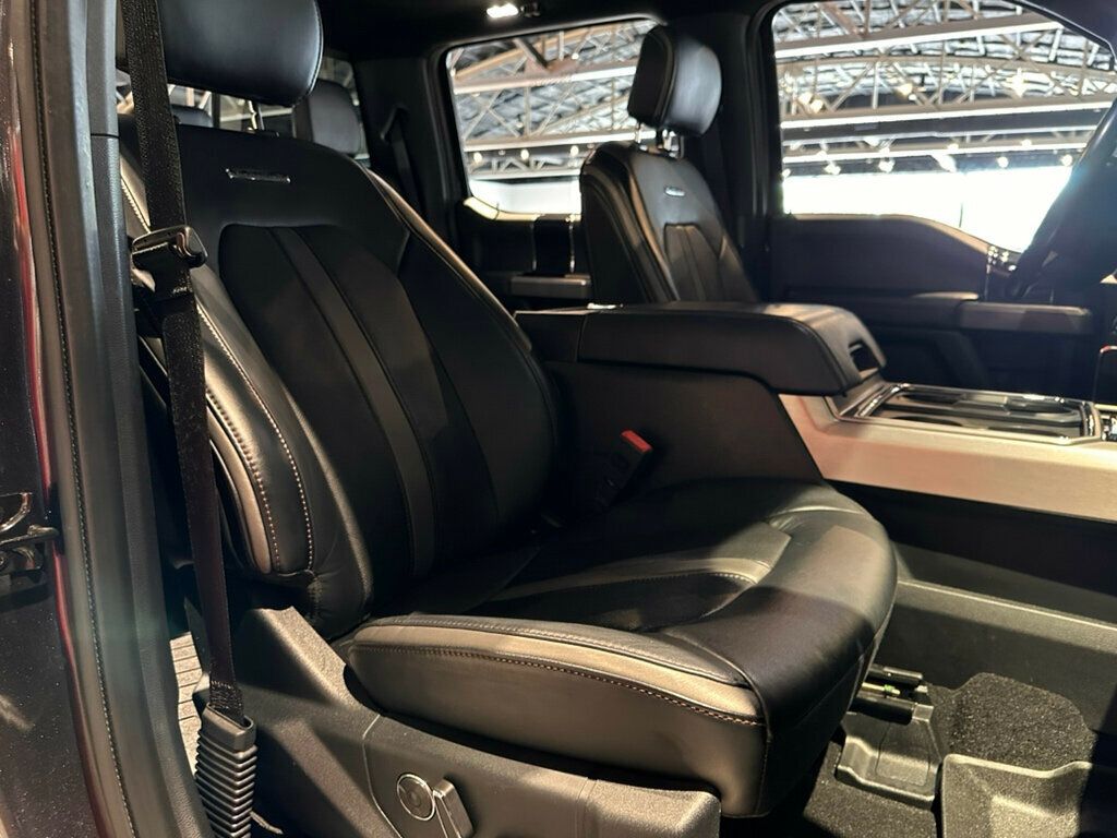 2020 Ford Super Duty F-250 SRW PlatinumSeries/6.7LPowerstrokeV8Diesel/AdaptiveCruiseControl/NAV - 23027673 - 29