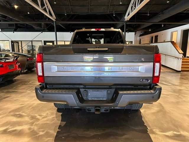 2020 Ford Super Duty F-250 SRW PlatinumSeries/6.7LPowerstrokeV8Diesel/AdaptiveCruiseControl/NAV - 23027673 - 3
