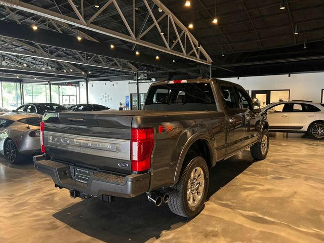 2020 Ford F-250 Platinum 4x4 Crew Cab 8' Box's photo