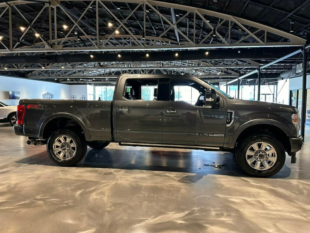 2020 Ford Super Duty F-250 SRW PlatinumSeries/6.7LPowerstrokeV8Diesel/AdaptiveCruiseControl/NAV - 23027673 - 5
