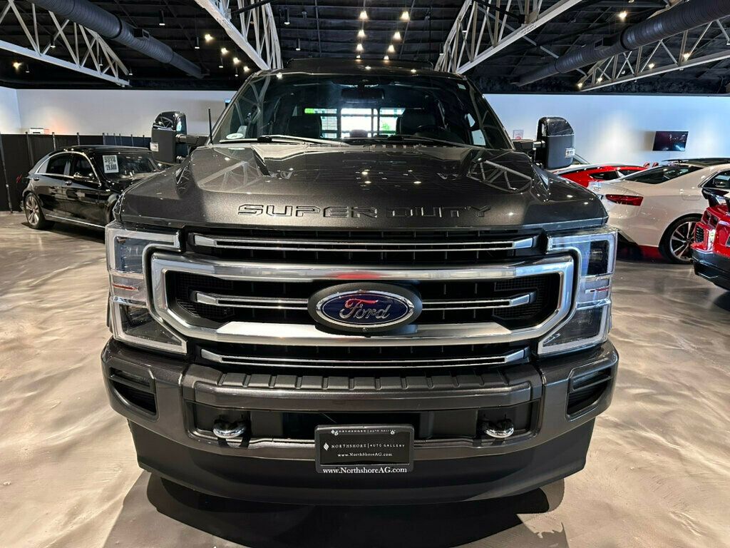 2020 Ford Super Duty F-250 SRW PlatinumSeries/6.7LPowerstrokeV8Diesel/AdaptiveCruiseControl/NAV - 23027673 - 7