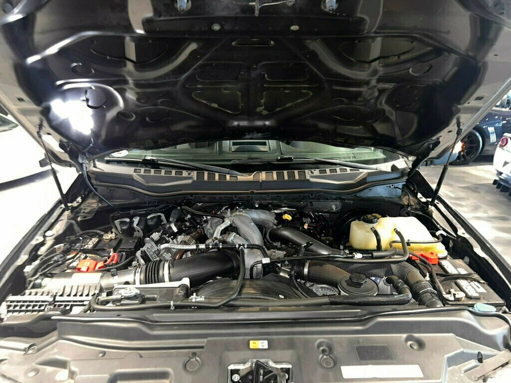 2020 Ford Super Duty F-250 SRW PlatinumSeries/6.7LPowerstrokeV8Diesel/AdaptiveCruiseControl/NAV - 23027673 - 8