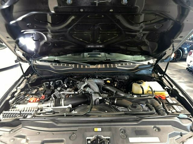 2020 Ford Super Duty F-250 SRW PlatinumSeries/6.7LPowerstrokeV8Diesel/AdaptiveCruiseControl/NAV - 23027673 - 8