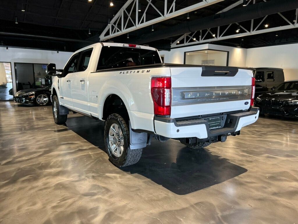 2020 Ford F-250 Platinum photo 2