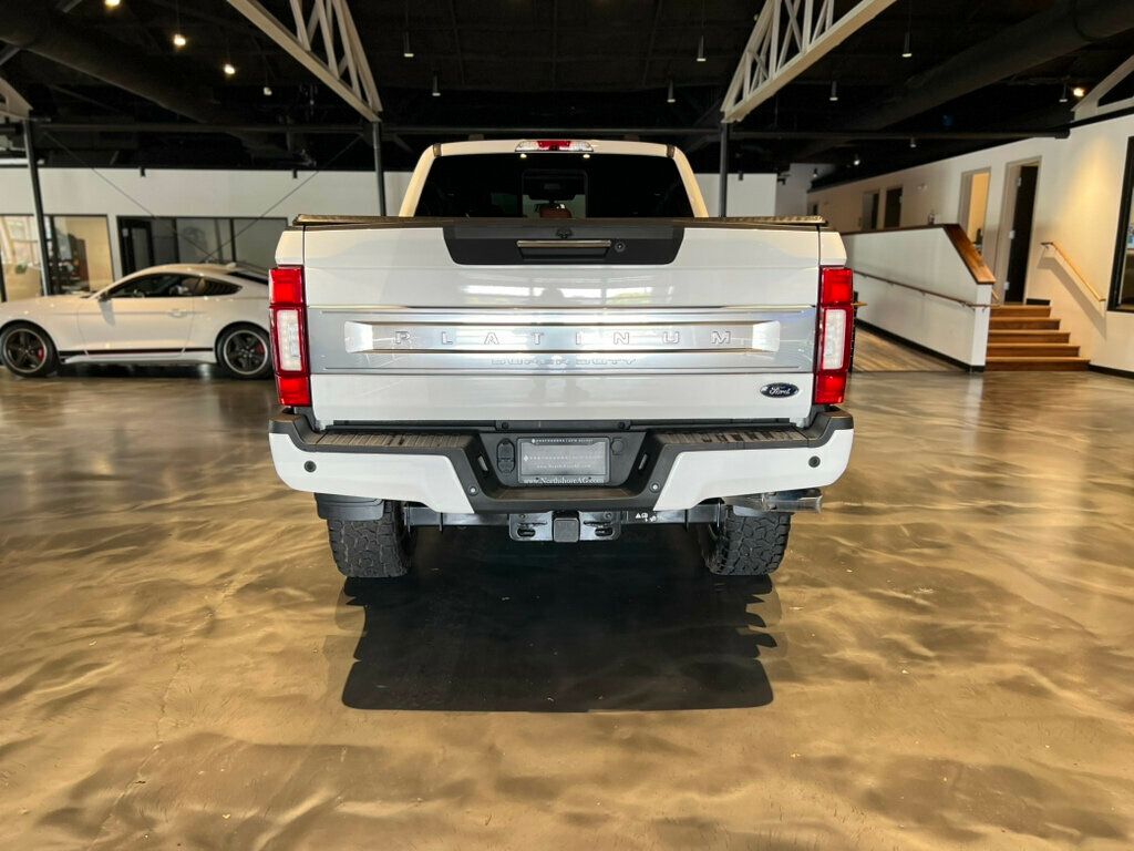 2020 Ford F-250 Platinum photo 3