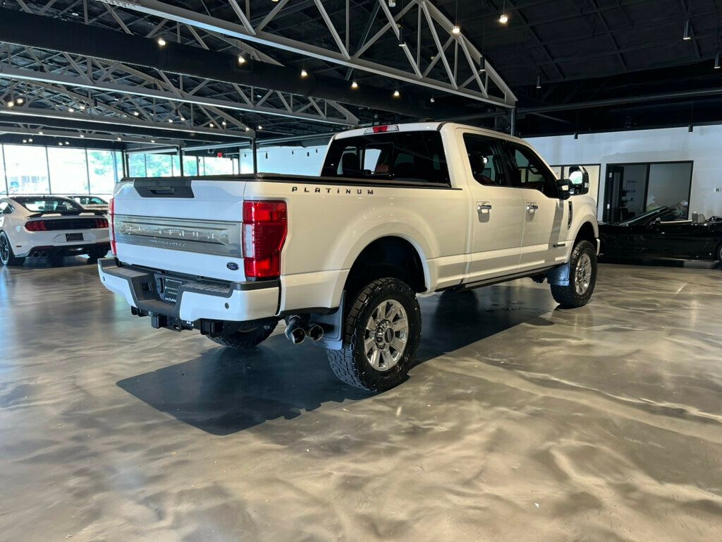 2020 Ford F-250 Platinum photo 4