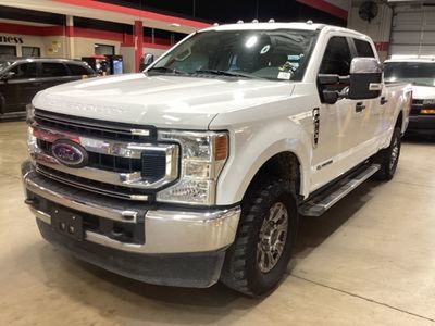 2020 Ford Super Duty F-250 SRW