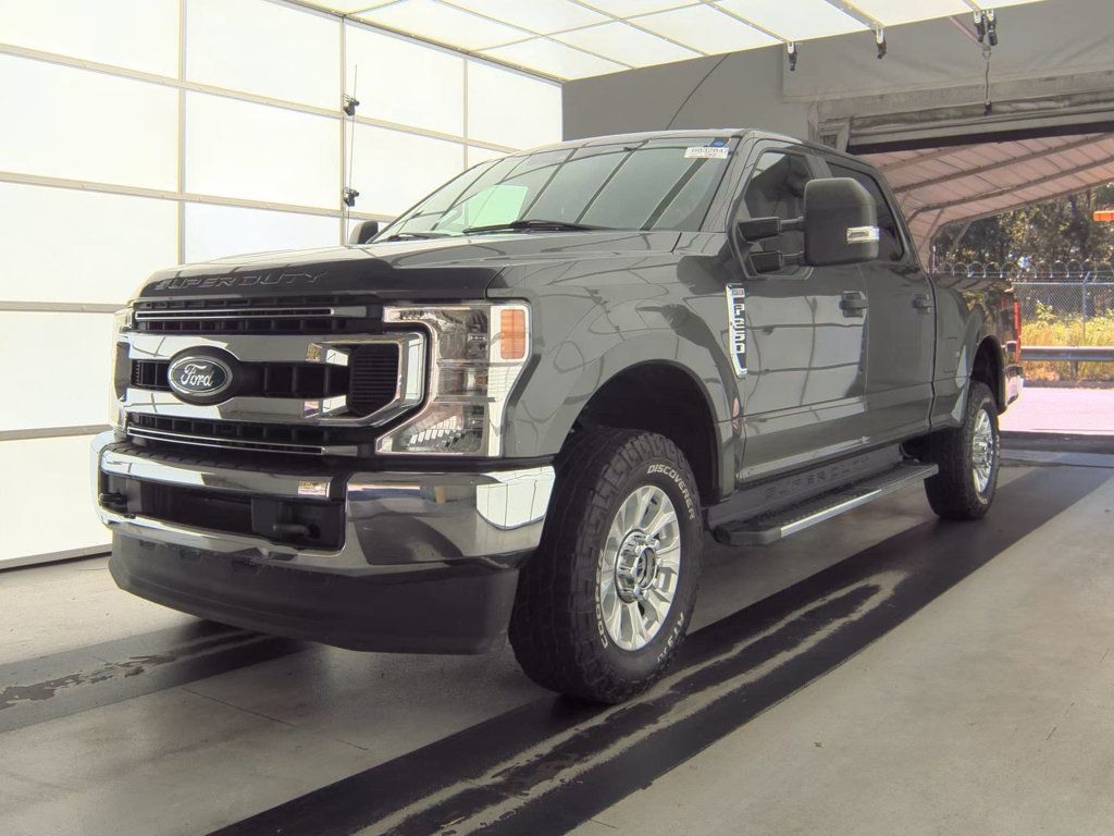 2020 Ford Super Duty F-250 SRW STX FX4 - 22932684 - 0
