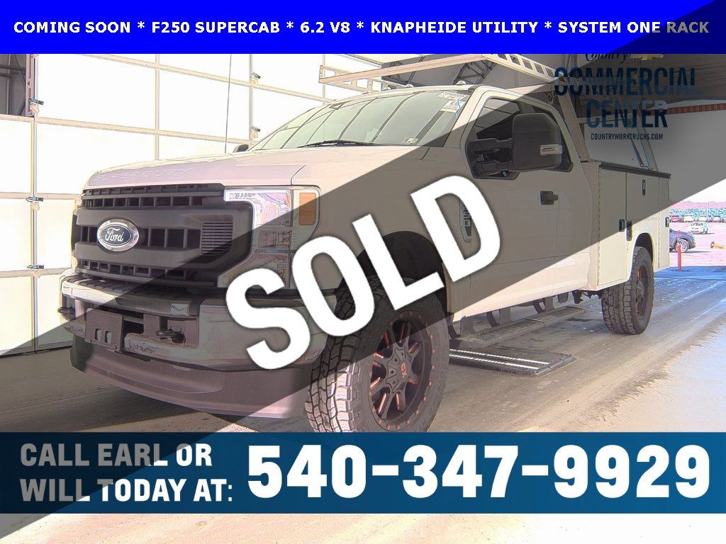 2020 Ford Super Duty F-250 SRW XL - 22757071 - 0