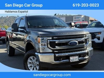 2020 Ford Super Duty F-250 SRW