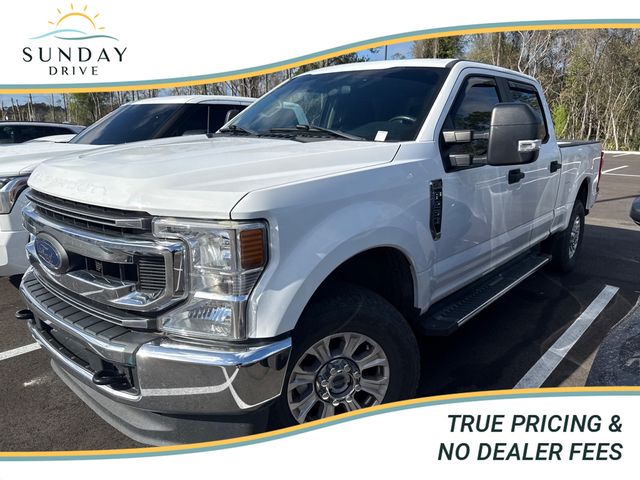 2020 Ford Super Duty F-250 SRW XL - 22995274 - 0
