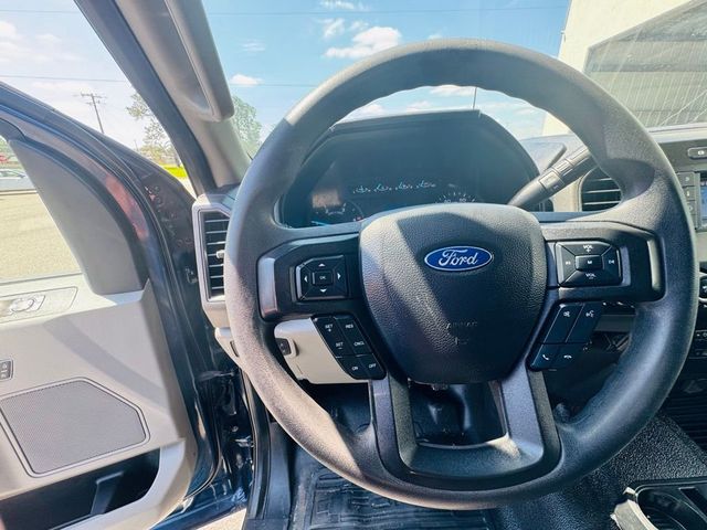 2020 Ford Super Duty F-250 SRW XL - 23012527 - 10