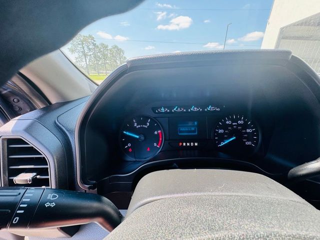 2020 Ford Super Duty F-250 SRW XL - 23012527 - 12