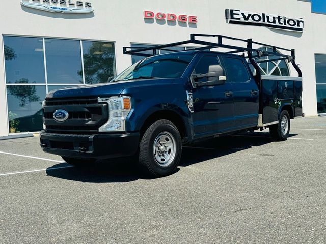 2020 Ford Super Duty F-250 SRW XL - 23012527 - 1