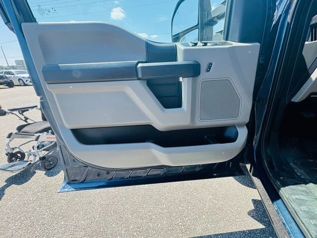 2020 Ford Super Duty F-250 SRW XL - 23012527 - 3