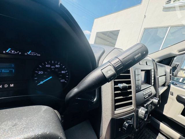 2020 Ford Super Duty F-250 SRW XL - 23012527 - 8