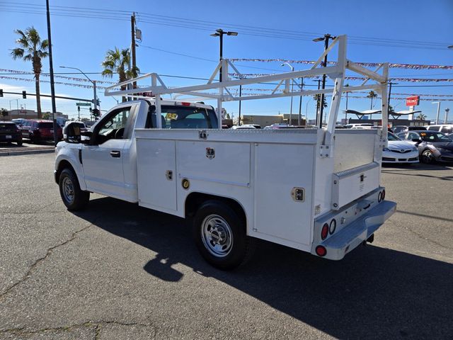 2020 Ford Super Duty F-250 SRW XL 2WD Reg Cab 8' Box - 22740545 - 1