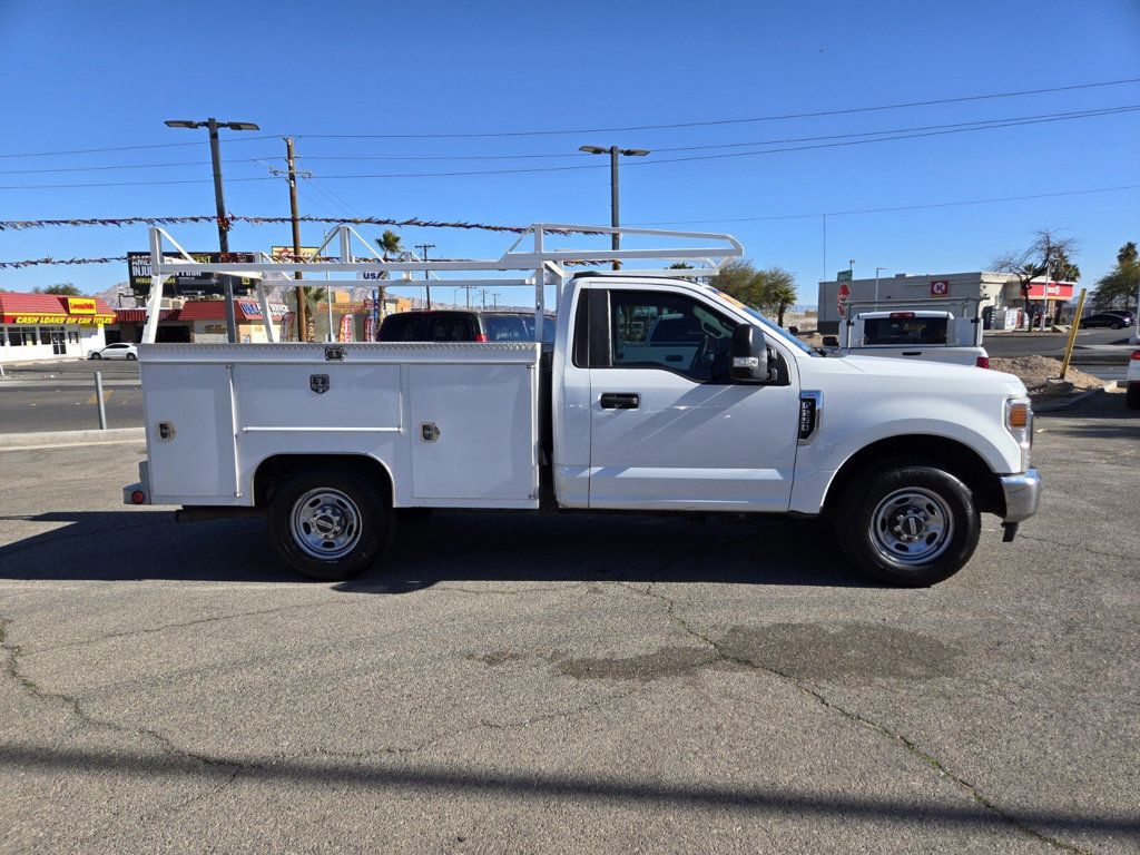 2020 Ford Super Duty F-250 SRW XL 2WD Reg Cab 8' Box - 22740545 - 2