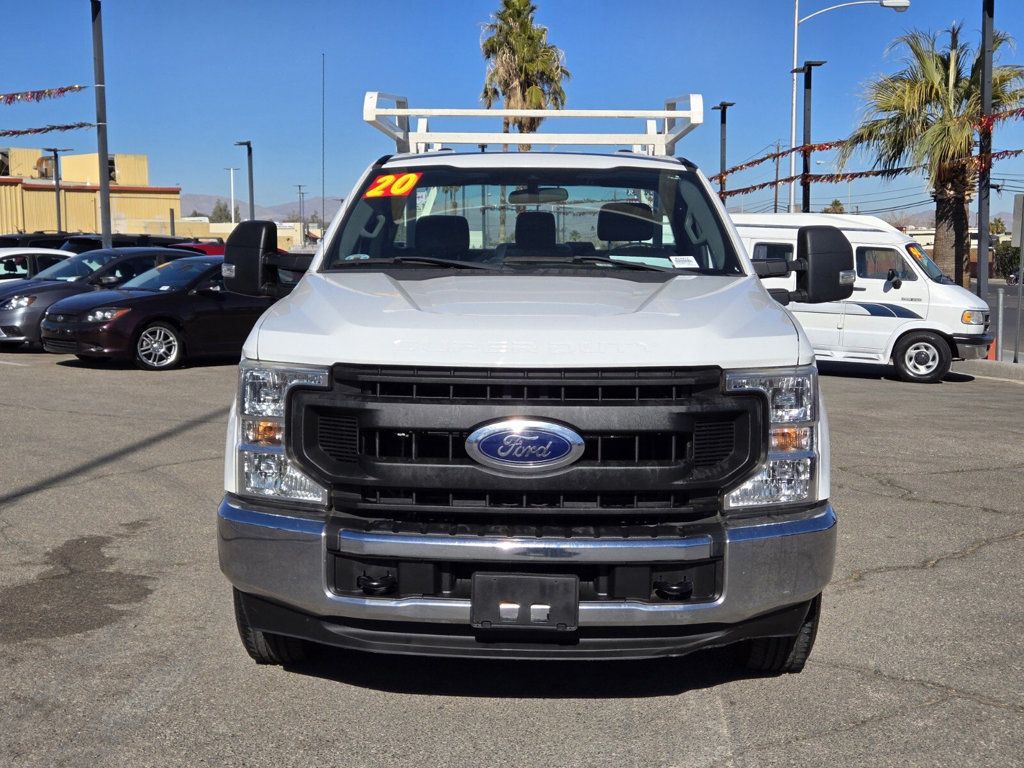 2020 Ford Super Duty F-250 SRW XL 2WD Reg Cab 8' Box - 22740545 - 4